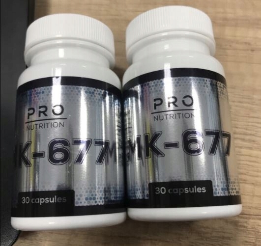 PRO NUTRITION MK-677 30mg SARM HGH Hormon Wzrostu