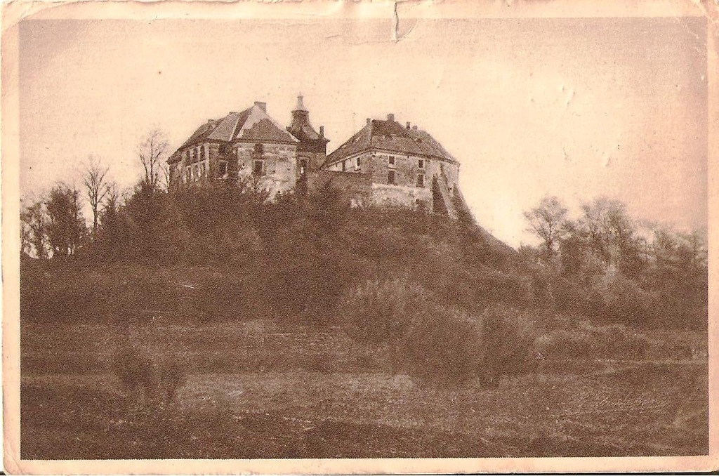 Olesko zamek