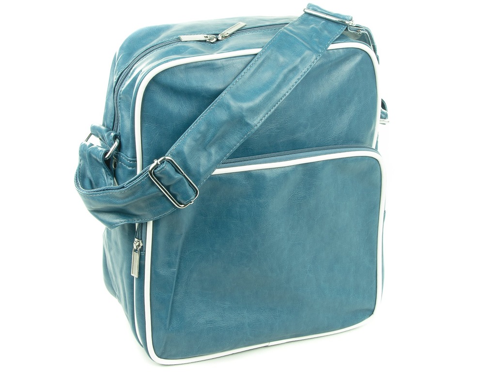 Torba na Ramię UNIWERSALNA SOLIDNA do Szkoły Pracy - 6940927518