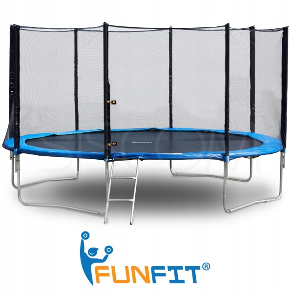 trampolina FUNFIT 183 cm