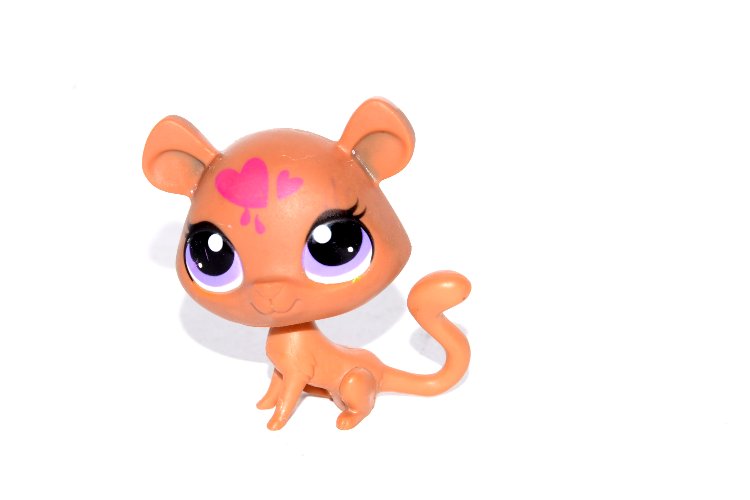 LPS SERDUSZKIEM SARENKA PIES HASBRO UNIKAT