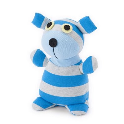 Socky Dolls Wag the Dog Heatable Soft Toy