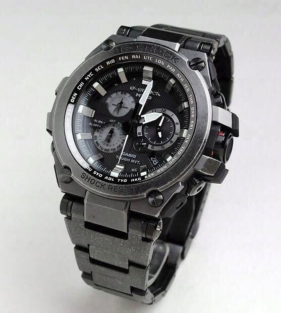 G-shock PREMIUM MTG-S1000V ideał ZIBI 3 lata gw.