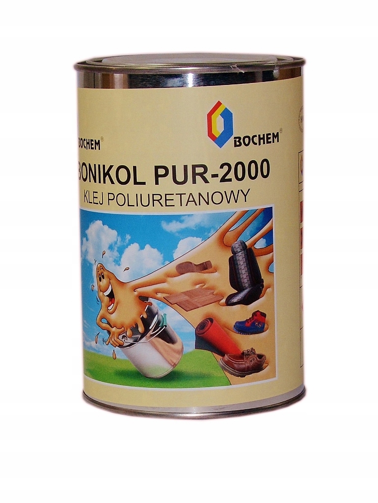 KLEJ PRENECOLL - ( BONIKOL PUR - 2000 ) 0,8L