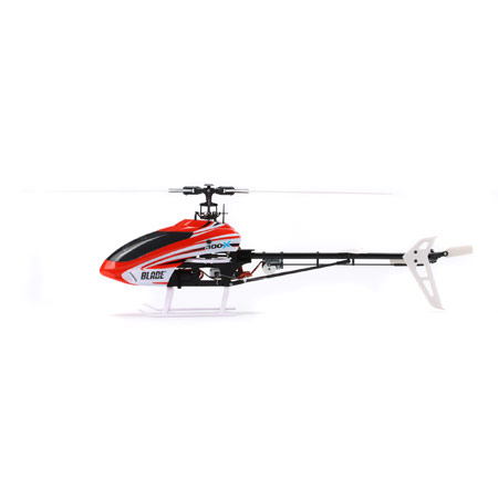 Śmigłowiec helikopter Blade 300 X BNF Kraków