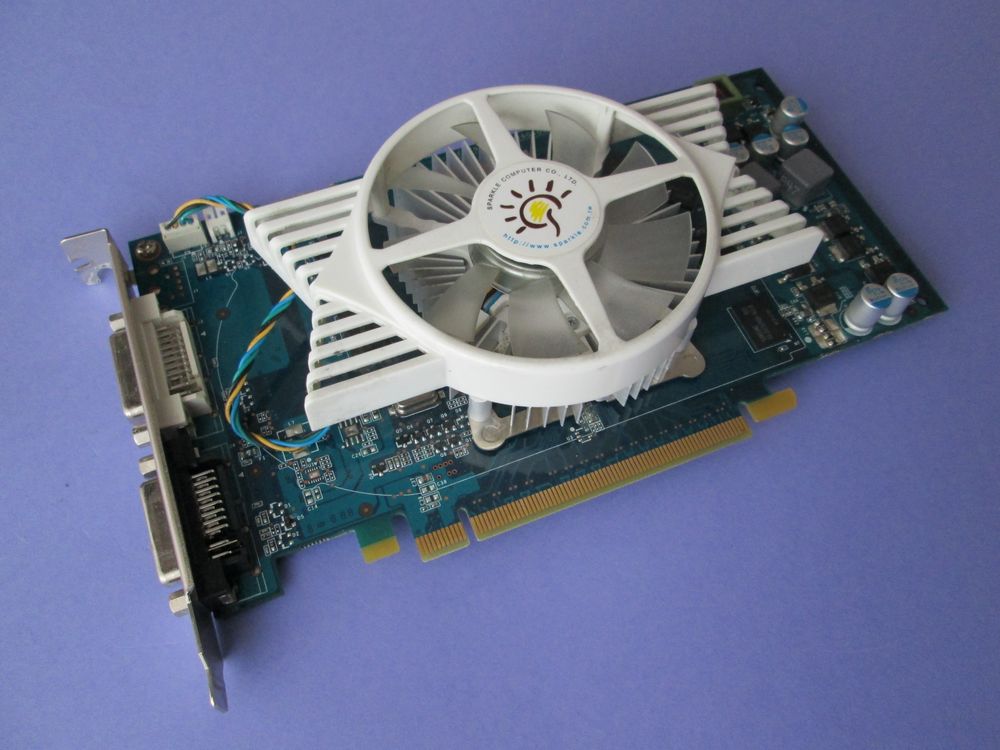 Geforce 9800gt фото