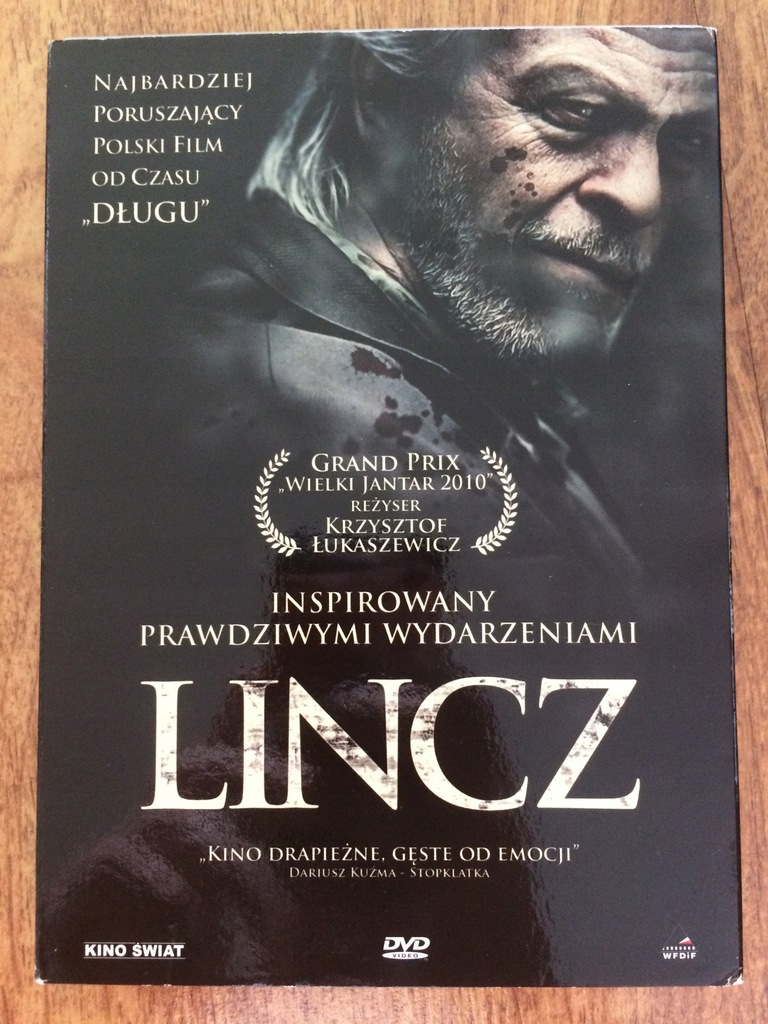 Lincz - film DVD PL