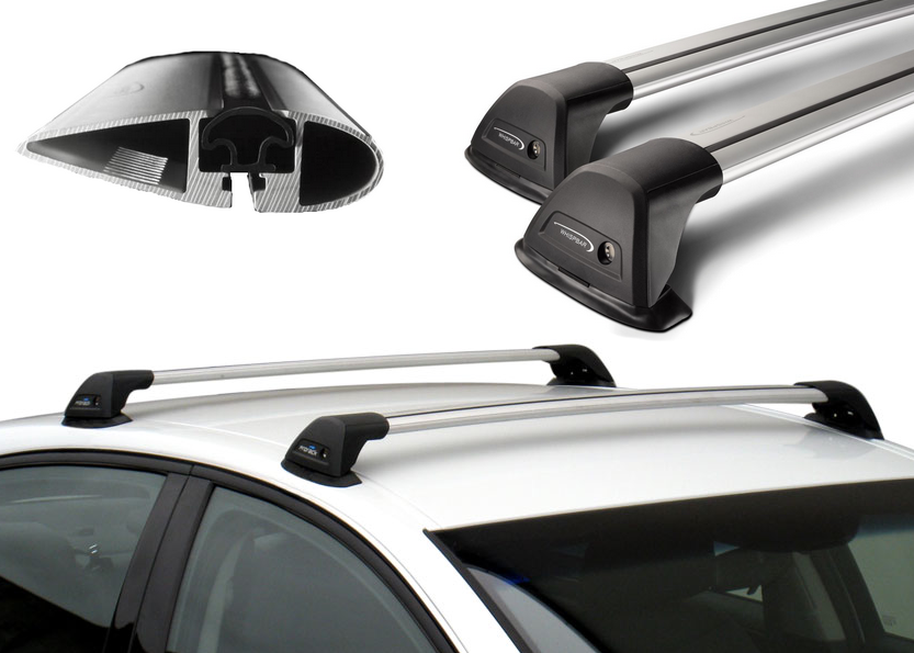 Bagażnik na relingi WHISPBAR Opel Insignia kombi