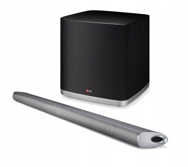 Soundbar LG NB5540 320 W USB 4.1 Bluetooth