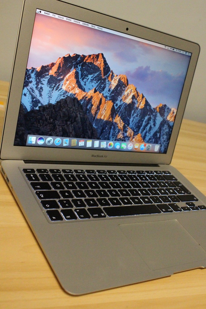 MacBook Air (13-inch, EARLY 2015) I5 4gb Ram 128gb - 7690091478 ...