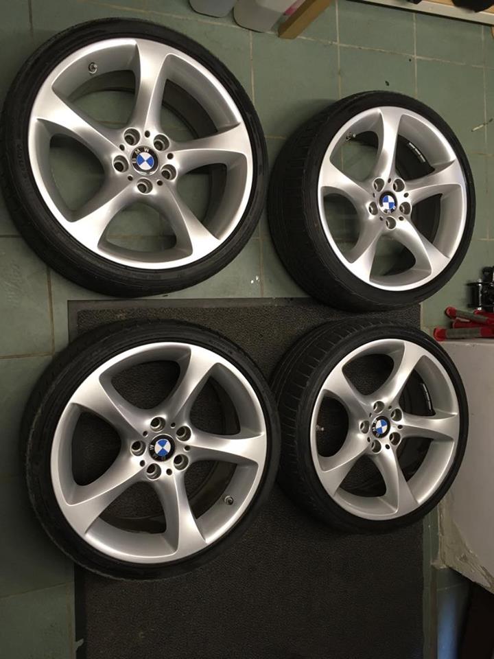5x120 19 BMW STYLING 230 E90 E92 F30 E46