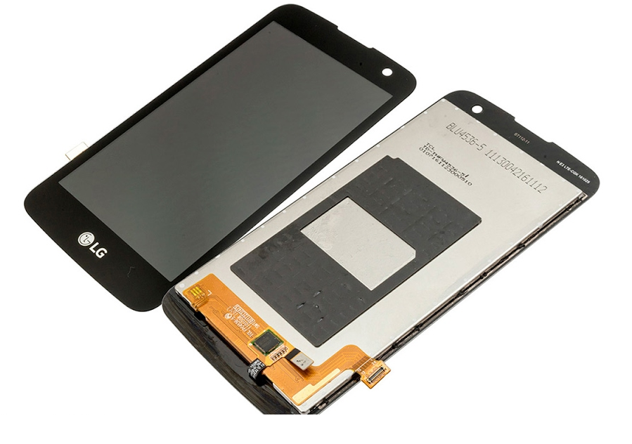 LG K4 LTE K120e K121 K130e WYŚWIETLACZ LCD DOTYK