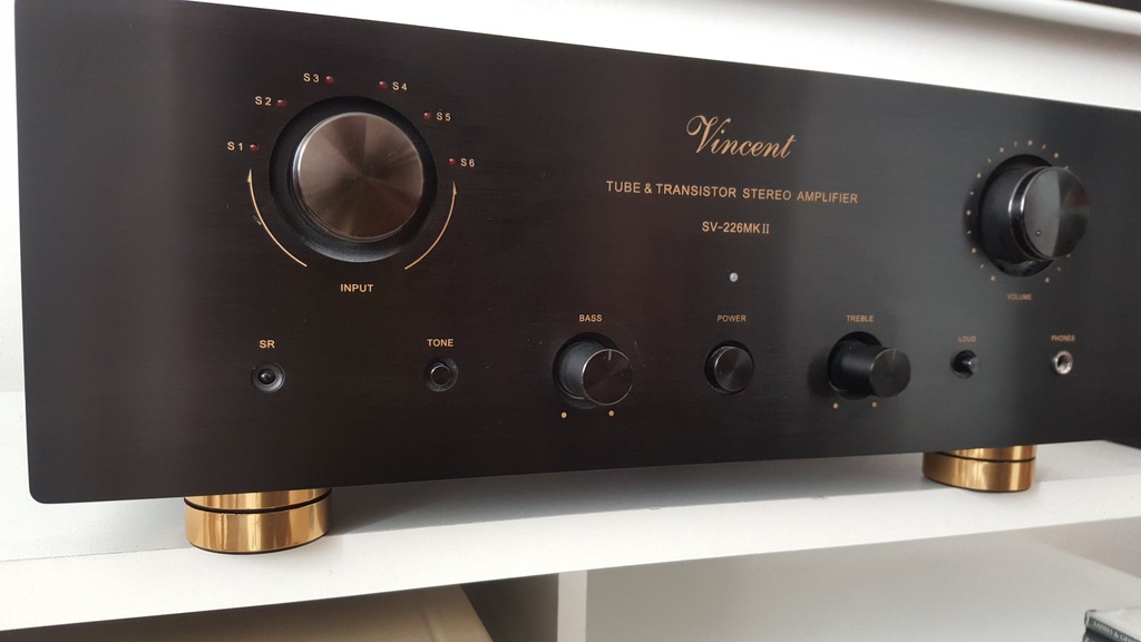 Okazja Vincent SV 226 MK II