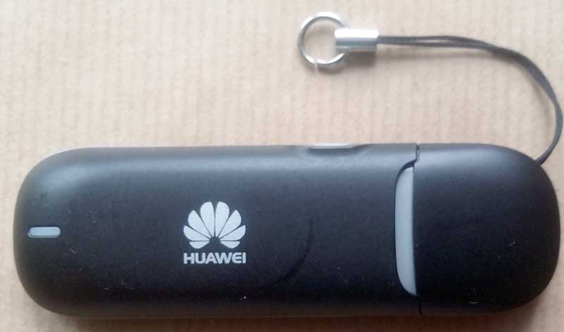 Modem 3G Huawei E3131 Play bez SimLock