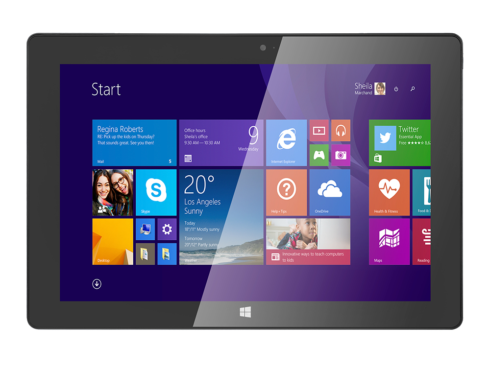  TABLET PRESTIGIO MULTIPAD VISCONTE | GORZÓW RUBIN
