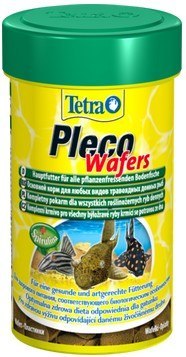 Tetra Pleco Wafers 250ml