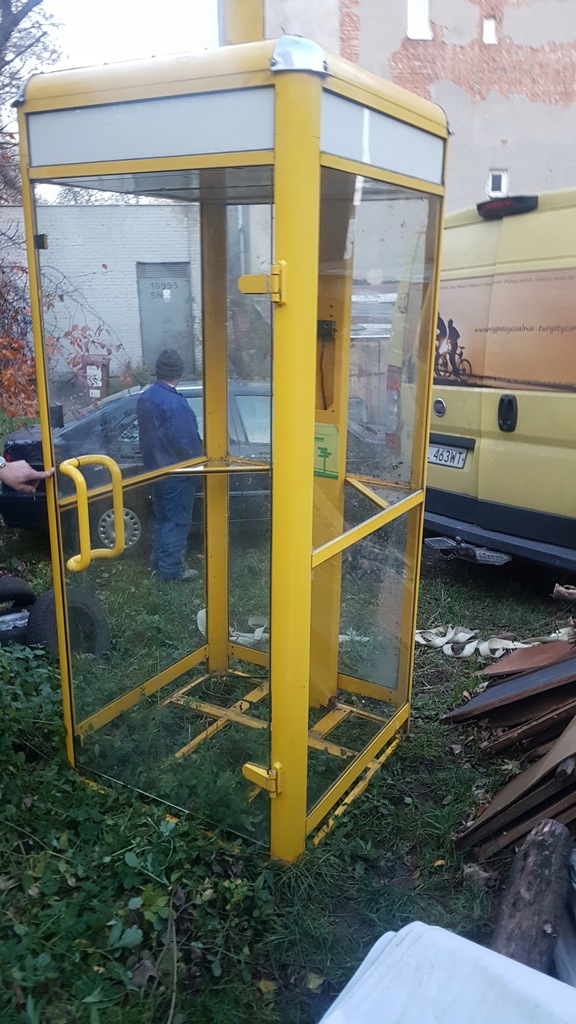 Budka telefoniczna