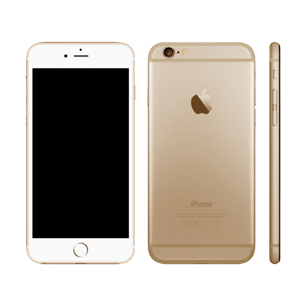 iPhone 6 64GB Gold (Złoty) - KLASA A