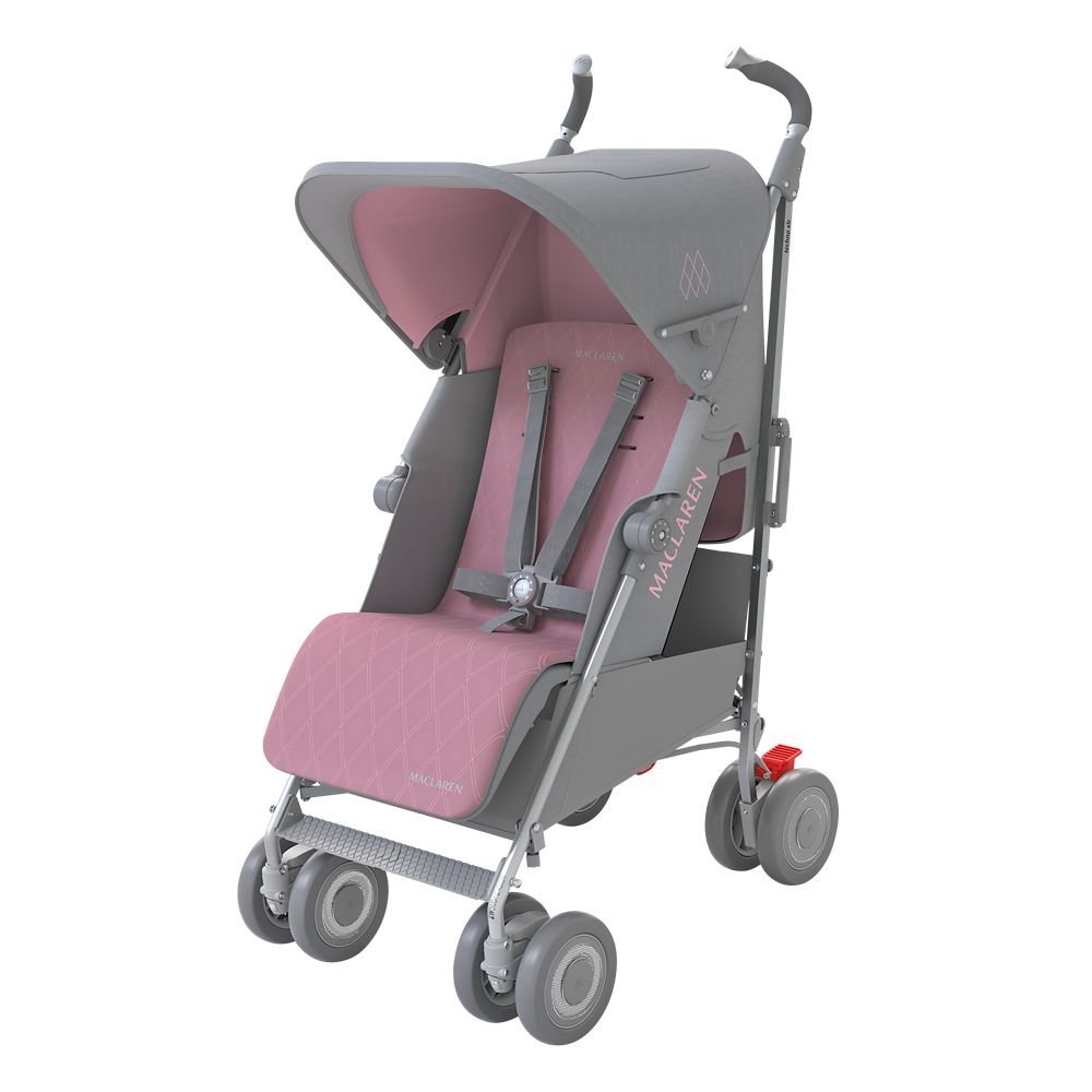 WÓZEK SPACEROWY MACLAREN XLR DOVE ORCHID SMOKE