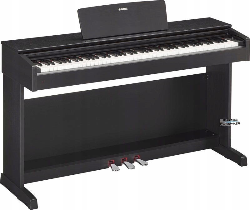 Yamaha YDP-143 B Arius Pianino Cyfrowe Czwa 24h