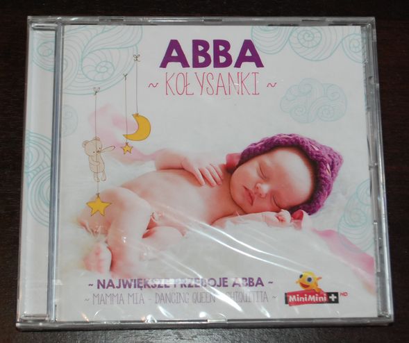 ABBA Kołysanki mini mini 2013