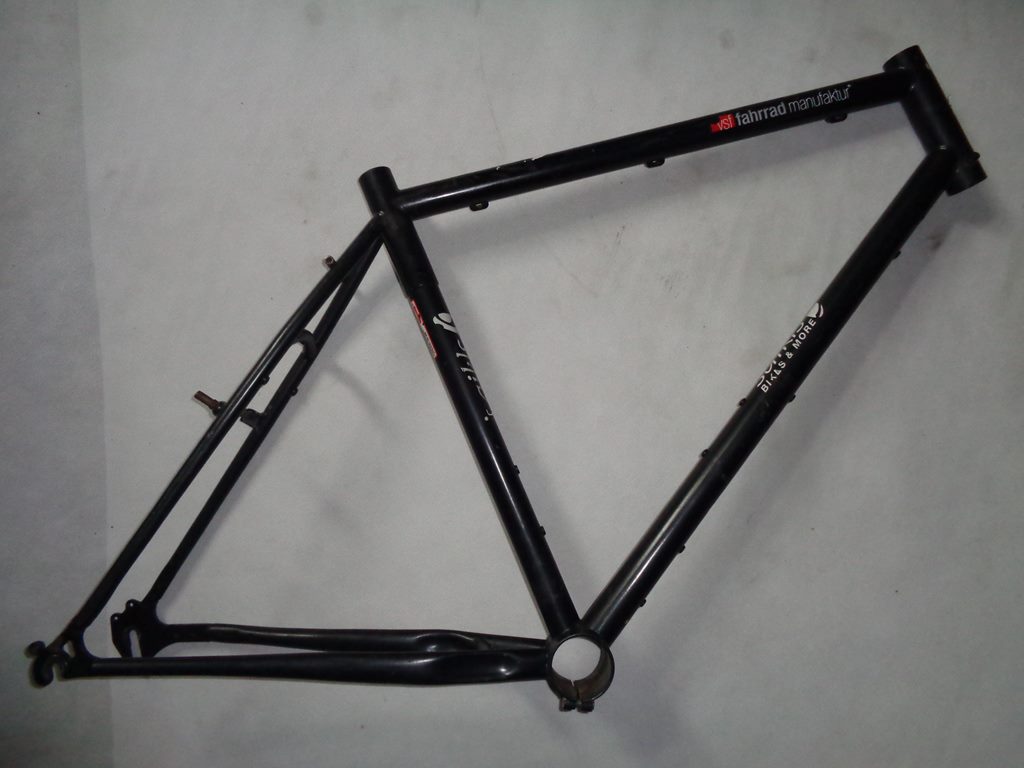 RAMA WYPRAWOWA VSF FAHRRAD MANUFAKTUR POD ROHLOFF