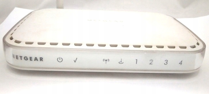 ROUTER WIFI NETGEAR WGR614 V7