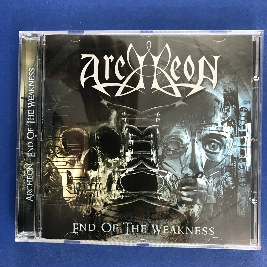 ARCHEON - End Of The Weakness