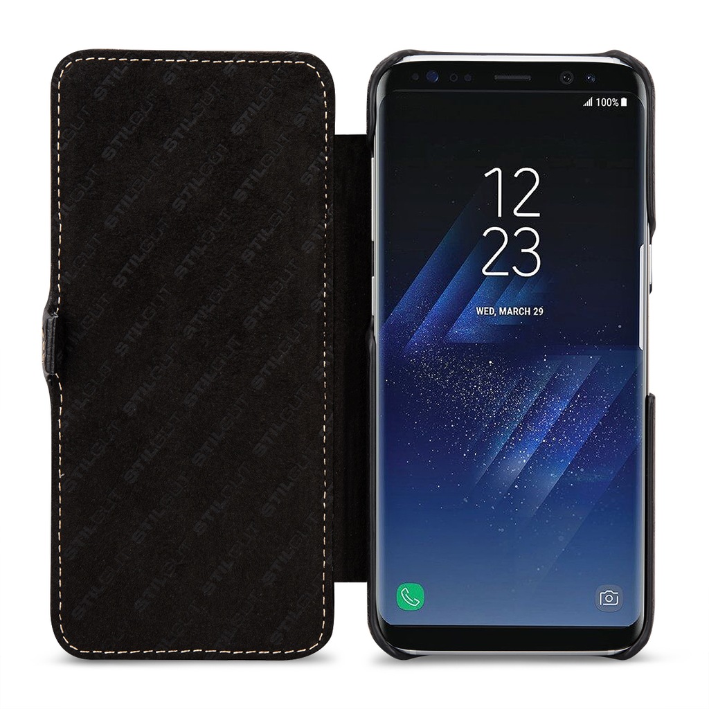 Samsung Galaxy S8 Etui Z Klapką