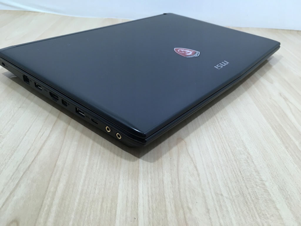 Msi gl62 6qd разбор