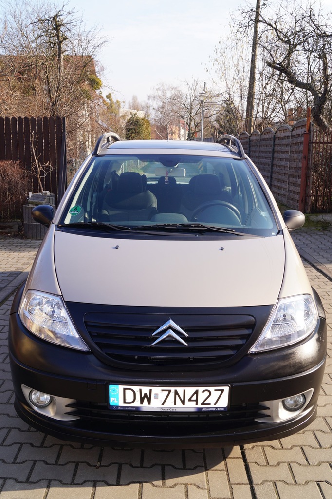 CITROEN C3 XTR 1.4 16V