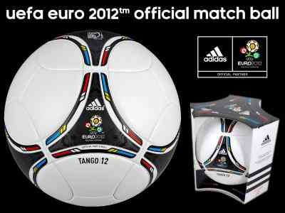 tango 12 official match ball