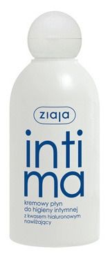 Ziaja Intima płyn z kwasem hialuronowym 200ml