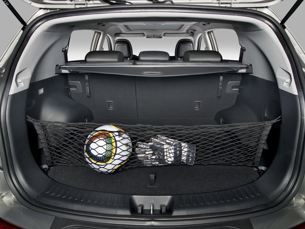 SIATKA DO BAGAŻNIKA oryginał KIA SPORTAGE 
