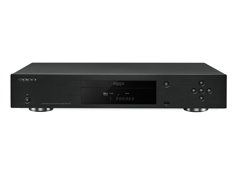 HI-FI REFERENCE Odtwarzacz Oppo UDP-203 Warszawa