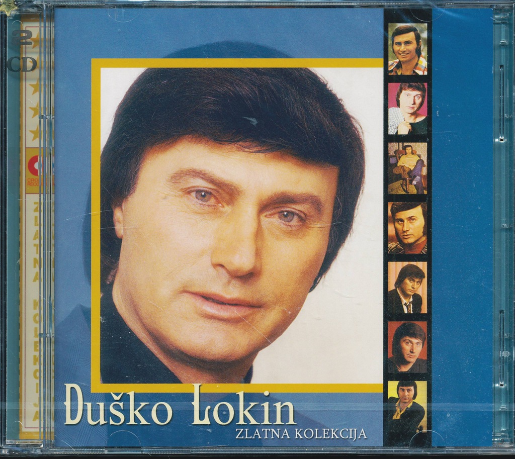 Dusko Lokin Zlatna kolekcija muz. chorwacka