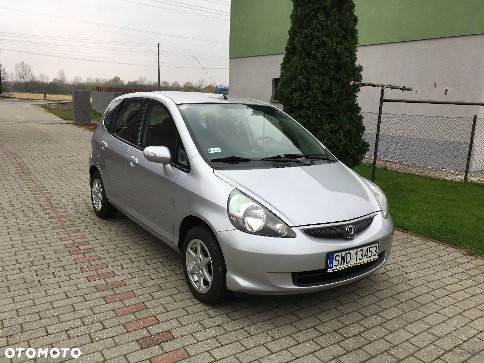 Super Honda Jazz 2005