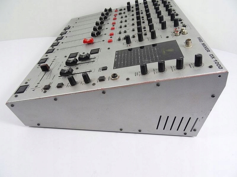 MIKSER BEHRINGER PRO MIXER DX 1000 + ZASILACZ 7450439343