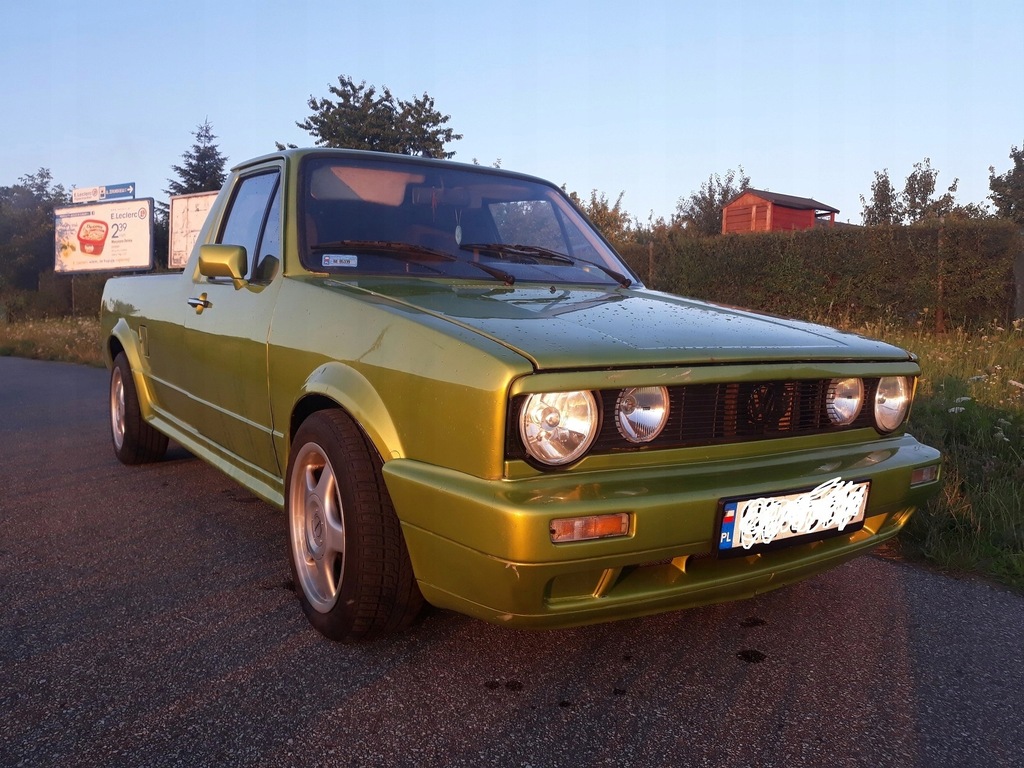 caddy mk1