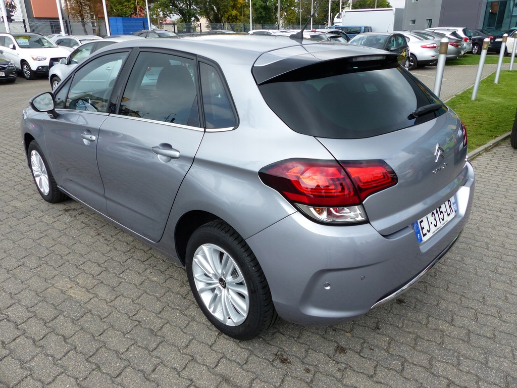 Citroen c4 ew10a