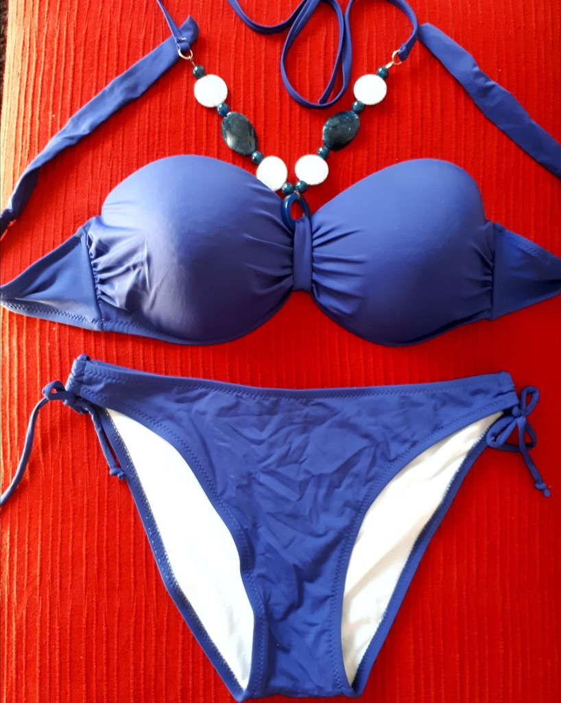 Strój kąpielowy kostium bikini GAtta 75C/ S