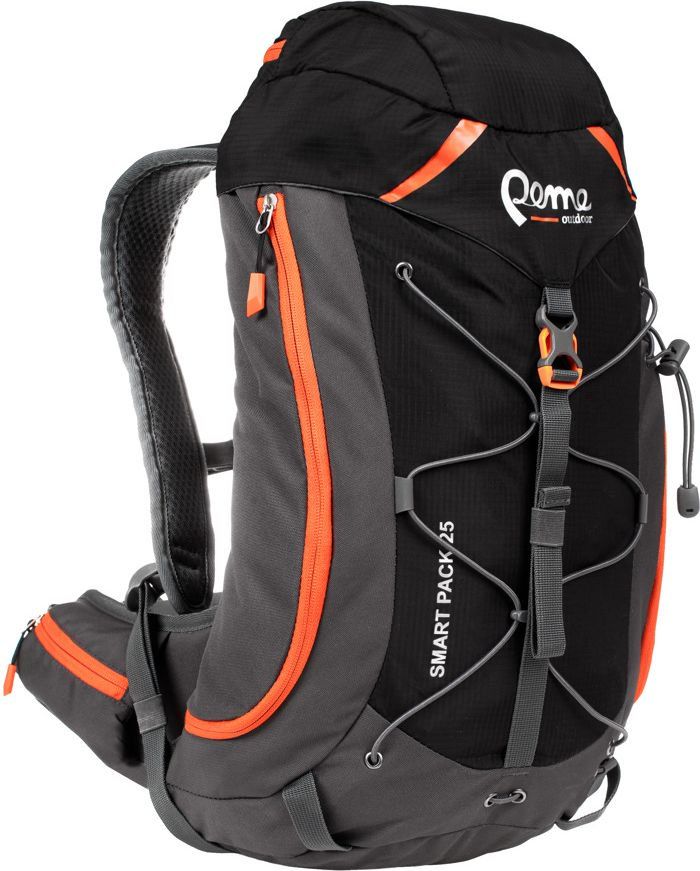 Peme Plecak trekkingowy Smart Pack 25 czarny