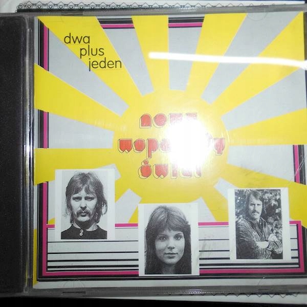 Nowy Wspaniały Świat - 2 plus 1 pncd 291 CD album