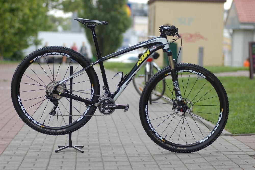 Rower MTB 17" KTM Myroon Elite 22s 29er 7004085938 oficjalne