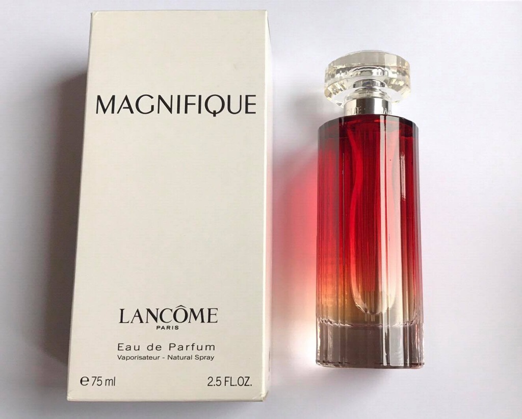 LANCOME MAGNIFIQUE 75ML EDP WOMAN UNIKAT TESTER