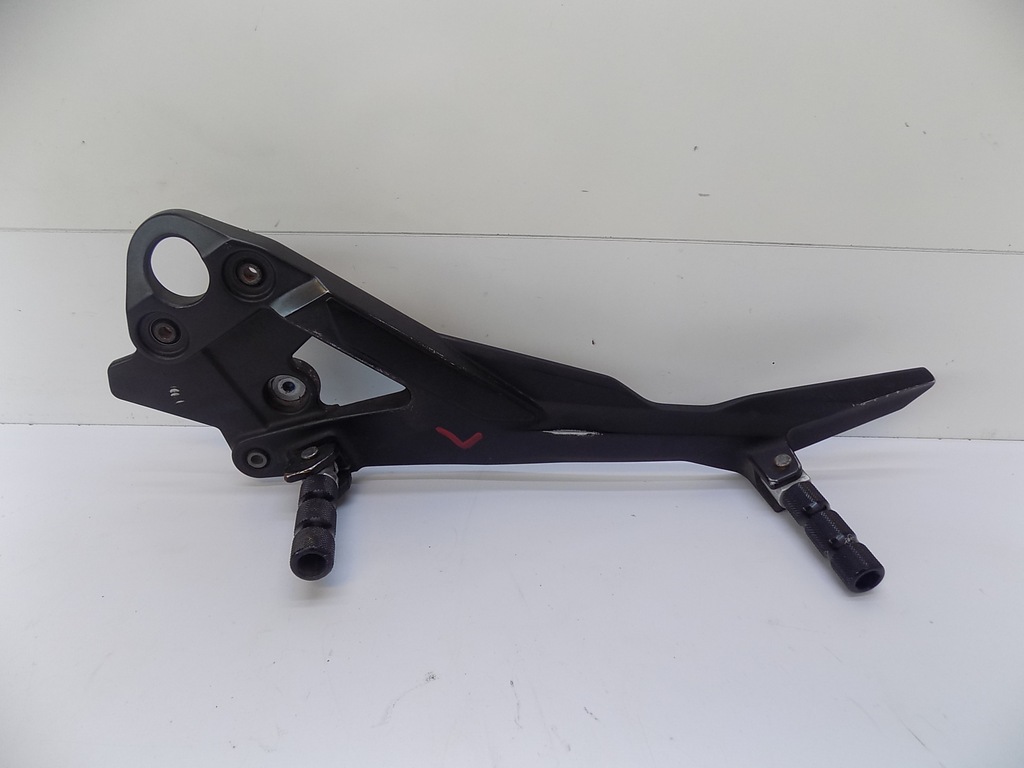 YAMAHA XJ6 SET LEWY PODNÓŻKI