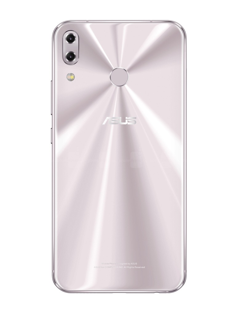 ASUS ZenFone 5 64GB/4GB NFC Szary/Srebrny DualSIM - 7359507720