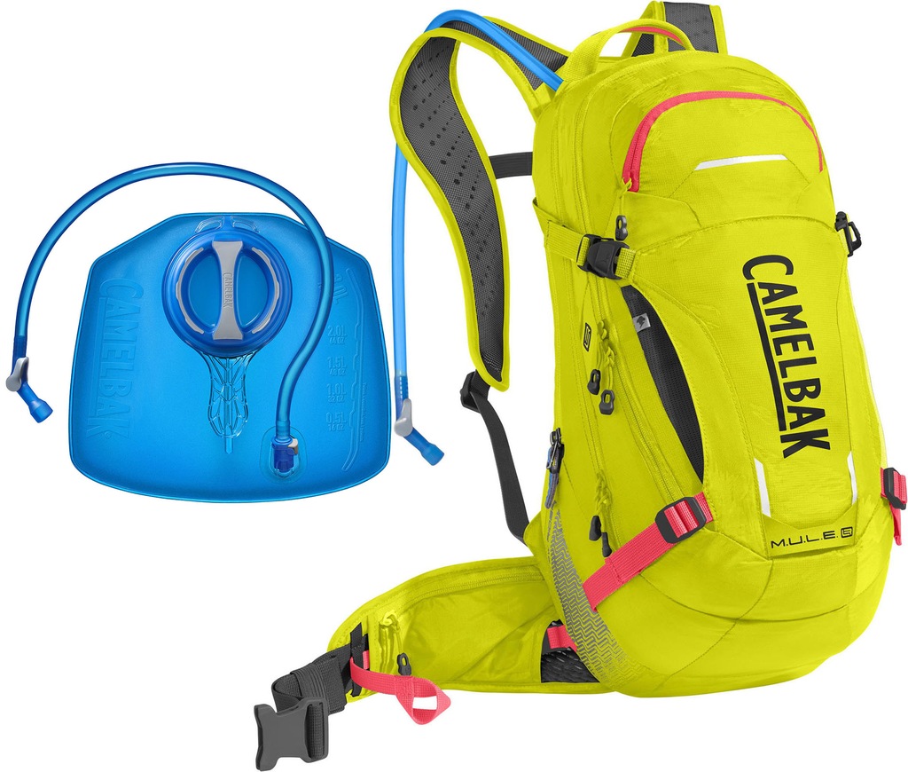 Plecak CAMELBAK M.U.L.E. LR 15 2018 Buk ak 3l 7274543820