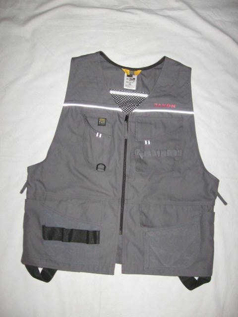 KAMIZELKA ROBOCZA WORK ZONE roz.2XL