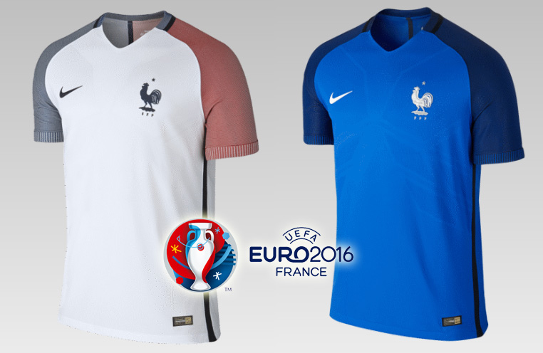 Koszulka reprezentacji FRANCJA Vapor Match S-XL